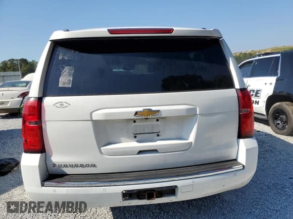 ✅ 2015 Chevrolet Suburban LTZ • VIN: 1GNSKKKC3FR252892 • Lot: 75482994. Wystawiony na Copart z przebiegiem 182 569 mil. Bezpłatny archiwum sprzedaży aukcyjnych z USA i szczegółowy raport historii pojazdu na DreamBid. Zdjęcie 6.