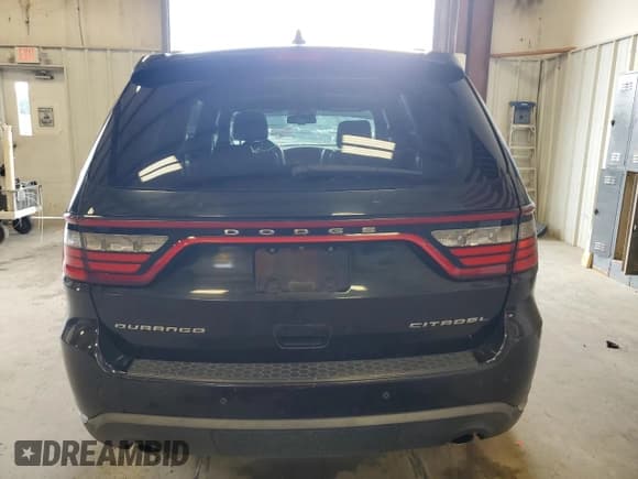 ✅ 2014 Dodge Durango Citadel • VIN: 1C4RDHEG6EC508284 • Lot: 60800575. Listed on Copart with 147,194 mi. Free auction sales archive from the USA and detailed vehicle history report at DreamBid. Image 6.