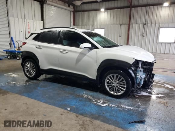 ✅ 2021 Hyundai Kona SEL Plus • VIN: KM8K62AA8MU637397 • Лот: 70277854. Опубликован ранее на Copart с пробегом 51 209 миль. Бесплатный доступ к архиву аукционных продаж из США и подробный отчёт об истории автомобиля на DreamBid. Изображение 4.