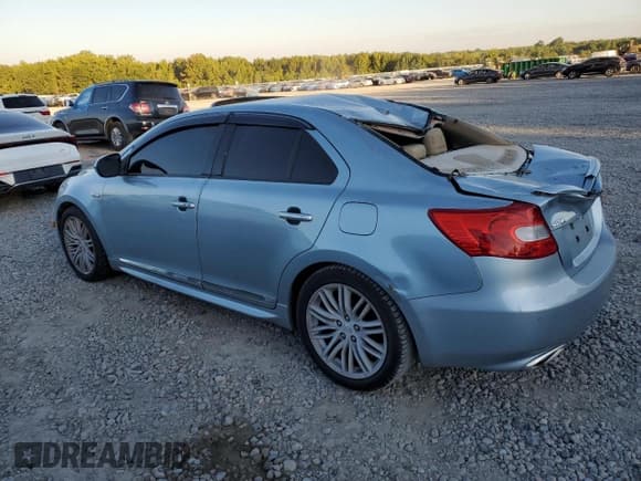 ✅ 2011 Suzuki Kizashi SLS Sport • VIN: JS2RE9A89B6110780 • Lot: 84880205. Wystawiony na Copart z przebiegiem 198 162 mil. Bezpłatny archiwum sprzedaży aukcyjnych z USA i szczegółowy raport historii pojazdu na DreamBid. Zdjęcie 2.