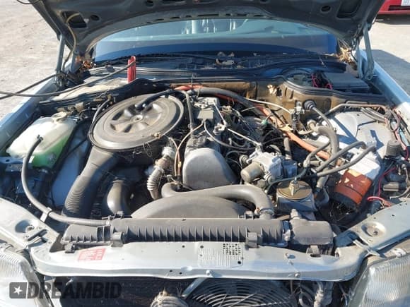 ✅ 1983 Mercedes-Benz 300 SD • VIN: WDBCB20AXDB046570 • Lot: 42762512. Listed on IAAI with 130,784 mi. Free auction sales archive from the USA and detailed vehicle history report at DreamBid. Image 10.