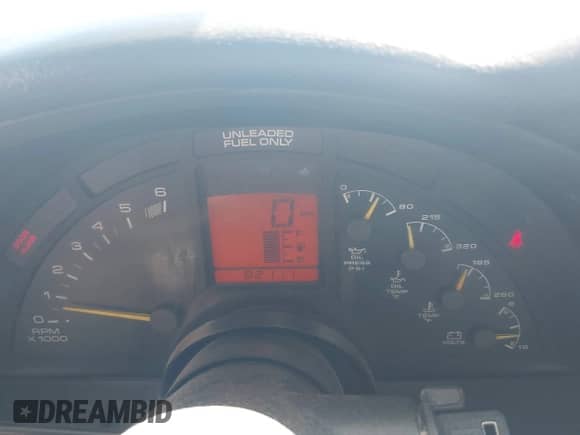 ✅ 1995 Chevrolet Corvette • VIN: 1G1YY32P4S5100608 • Lot: 42227492. Wystawiony na IAAI z przebiegiem 82 111 mil. Bezpłatny archiwum sprzedaży aukcyjnych z USA i szczegółowy raport historii pojazdu na DreamBid. Zdjęcie 7.