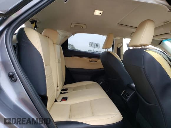 ✅ 2016 Lexus NX 300h • VIN: JTJYWRBZ7G2010098 • Lot: 37626824. Listed on Copart with Not provided. Free auction sales archive from the USA and detailed vehicle history report at DreamBid. Image 11.