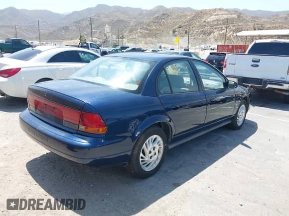 1998 Saturn SL с VIN 1G8ZK5270WZ174447, выставлен на аукционе IAAI как лот 42543578 с пробегом 137 326 миль миль и . История ставок и продаж доступна на DreamBid. Изображение 4.