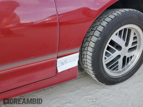 ✅ 1986 Pontiac Firebird Trans Am • VIN: 1G2FW87H0GL249284 • Lot: 76317174. Listed on Copart with 142,505 mi. Free auction sales archive from the USA and detailed vehicle history report at DreamBid. Image 12.