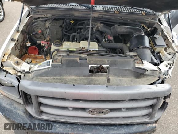 ✅ 2002 Ford F-250 XL • VIN: 1FTNF21L52EB59739 • Lot: 82004515. Wystawiony na Copart z przebiegiem Nie podano. Bezpłatny archiwum sprzedaży aukcyjnych z USA i szczegółowy raport historii pojazdu na DreamBid. Zdjęcie 11.