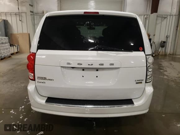 ✅ 2019 Dodge Grand Caravan Crew • VIN: 2C4RDGDG3KR571860 • Lot: 81741084. Wystawiony na Copart z przebiegiem 121 445 mil. Bezpłatny archiwum sprzedaży aukcyjnych z USA i szczegółowy raport historii pojazdu na DreamBid. Zdjęcie 6.