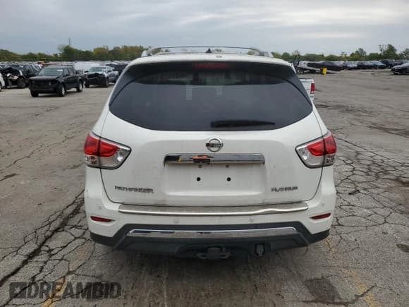 ✅ 2014 Nissan Pathfinder S • VIN: 5N1AR2MN7EC680024 • Lot: 86530085. Listed on Copart with 169,970 mi. Free auction sales archive from the USA and detailed vehicle history report at DreamBid. Image 6.