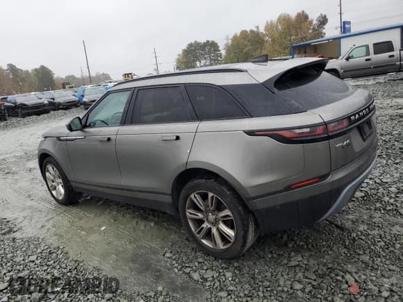 ✅ 2020 Land Rover Range Rover Velar S • VIN: SALYB2FV9LA278396 • Lot: 90539135. Listed on Copart with 99,616 mi. Free auction sales archive from the USA and detailed vehicle history report at DreamBid. Image 2.