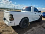 ✅ 2021 Ram 1500 Express • VIN: 3C6JR6AT4MG513055 • Лот: 84384705. Опубликован ранее на Copart с пробегом 53 013 миль. Бесплатный доступ к архиву аукционных продаж из США и подробный отчёт об истории автомобиля на DreamBid. Изображение 3.