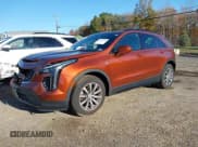 ✅ 2019 Cadillac XT4 AWD Sport • VIN: 1GYFZFR46KF139875 • Лот: 43499994. Опубликован ранее на IAAI с пробегом 40 218 миль. Бесплатный доступ к архиву аукционных продаж из США и подробный отчёт об истории автомобиля на DreamBid. Изображение 2.