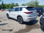 ✅ 2022 Mitsubishi Outlander SEL • VIN: JA4J4VA81NZ017929 • Lot: 42173031. Wystawiony na IAAI z przebiegiem 78 933 mil. Bezpłatny archiwum sprzedaży aukcyjnych z USA i szczegółowy raport historii pojazdu na DreamBid. Zdjęcie 3.