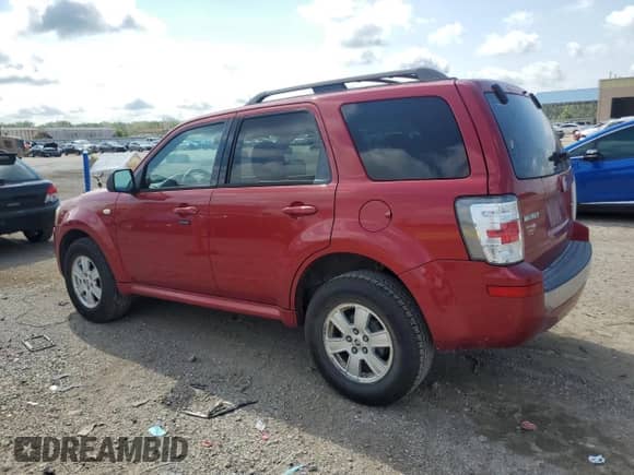 2009 Mercury Mariner с VIN 4M2CU81G29KJ02519, выставлен на аукционе Copart как лот 68518055 с пробегом 192 031 миль миль и Списание • Salvage title. История ставок и продаж доступна на DreamBid. Изображение 2.