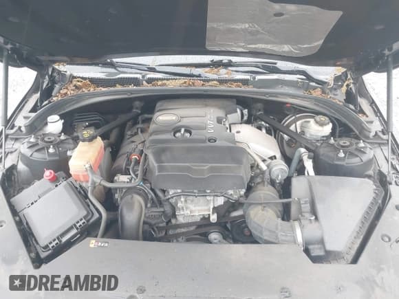 ✅ 2016 Cadillac ATS Luxury Collection AWD • VIN: 1G6AH5RX9G0196169 • Lot: 42240536. Listed on IAAI with 89,494 mi. Free auction sales archive from the USA and detailed vehicle history report at DreamBid. Image 10.