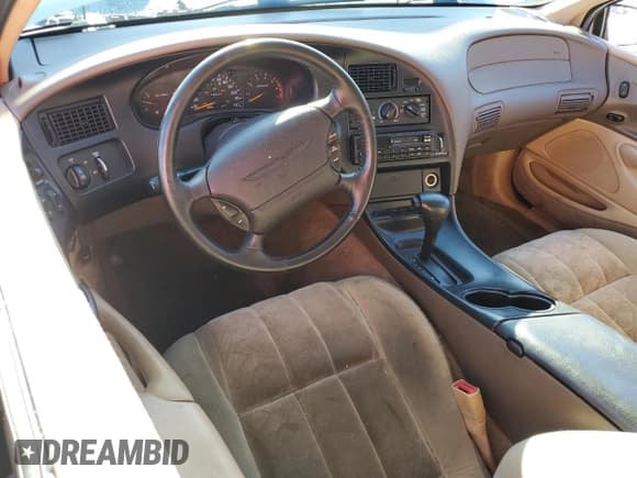 ✅ 1997 Ford Thunderbird LX • VIN: 1FALP62W0VH150654 • Лот: 86274524. Опубликован ранее на Copart с пробегом 119 203 миль. Бесплатный доступ к архиву аукционных продаж из США и подробный отчёт об истории автомобиля на DreamBid. Изображение 8.