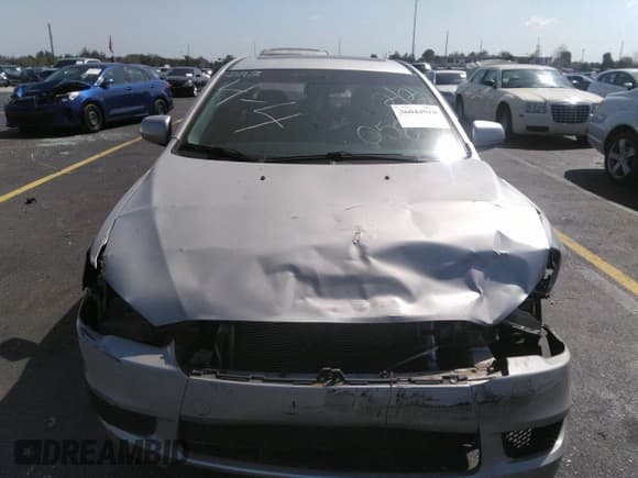 ✅ 2012 Mitsubishi Lancer ES • VIN: JA32U2FU7CU030580 • Lot: 41885154. Wystawiony na IAAI z przebiegiem 118 007 mil. Bezpłatny archiwum sprzedaży aukcyjnych z USA i szczegółowy raport historii pojazdu na DreamBid. Zdjęcie 6.