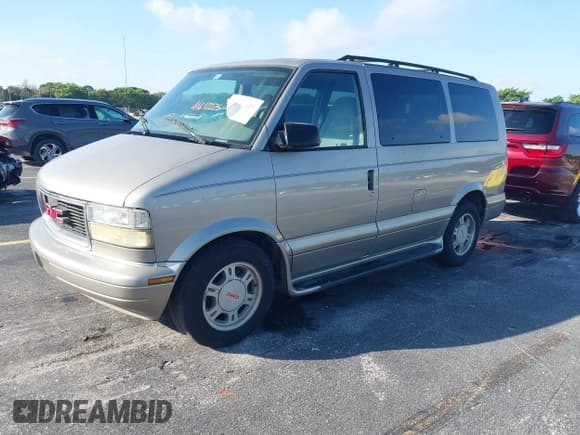 ✅ 2005 GMC Safari • VIN: 1GKDM19X45B509231 • Лот: 41612225. Опубликован ранее на IAAI с пробегом 156 318 миль. Бесплатный доступ к архиву аукционных продаж из США и подробный отчёт об истории автомобиля на DreamBid. Изображение 2.
