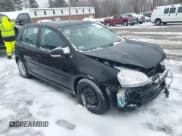 ✅ 2008 Volkswagen Rabbit S • VIN: WVWDB71K58W261525 • Lot: 41555989. Listed on IAAI with 100,050 mi. Free auction sales archive from the USA and detailed vehicle history report at DreamBid. Image 1.