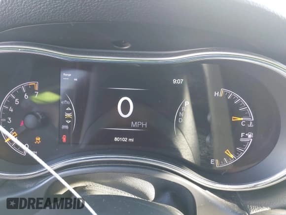 ✅ 2017 Jeep Grand Cherokee Altitude • VIN: 1C4RJFAG2HC851651 • Lot: 43308034. Listed on IAAI with 80,102 mi. Free auction sales archive from the USA and detailed vehicle history report at DreamBid. Image 7.