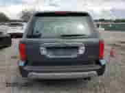 2003 Honda Pilot LX with VIN 2HKYF18153H621276, listed as a Copart auction lot 63389255 with 166,337 mi miles and Salvage title. Bid and sale history available at DreamBid. Image 6.