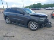 ✅ 2023 Dodge Durango Pursuit • VIN: 1C4SDJFT2PC672722 • Lot: 42232456. Wystawiony na IAAI z przebiegiem 9 724 mil. Bezpłatny archiwum sprzedaży aukcyjnych z USA i szczegółowy raport historii pojazdu na DreamBid. Zdjęcie 1.