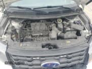 ✅ 2017 Ford Police Interceptor Utility • VIN: 1FM5K8AR6HGC63457 • Лот: 55322445. Опубликован ранее на Copart с пробегом 136 618 миль. Бесплатный доступ к архиву аукционных продаж из США и подробный отчёт об истории автомобиля на DreamBid. Изображение 12.