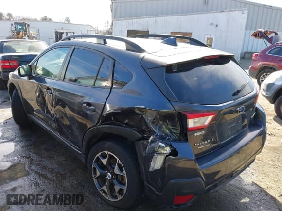 ✅ 2018 Subaru Crosstrek Premium • VIN: JF2GTABC5JG264666 • Lot: 41419678. Wystawiony na IAAI z przebiegiem 56 626 mil. Bezpłatny archiwum sprzedaży aukcyjnych z USA i szczegółowy raport historii pojazdu na DreamBid. Zdjęcie 3.