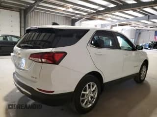 ✅ 2022 Chevrolet Equinox LT • VIN: 3GNAXUEV0NS205725 • Лот: 87035785. Опубликован ранее на Copart с пробегом 38 984 миль. Бесплатный доступ к архиву аукционных продаж из США и подробный отчёт об истории автомобиля на DreamBid. Изображение 3.