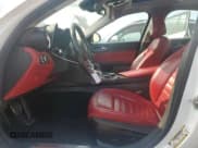 ✅ 2017 Alfa Romeo Giulia Ti • VIN: ZARFAECNXH7555624 • Lot: 68300375. Listed on Copart with 102,628 mi. Free auction sales archive from the USA and detailed vehicle history report at DreamBid. Image 7.