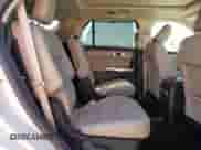 2024 Ford Explorer Limited с VIN 1FMSK7FH2RGA84878, выставлен на аукционе Copart как лот 59871575 с пробегом 5 823 миль миль и Списание • Salvage title. История ставок и продаж доступна на DreamBid. Изображение 11.