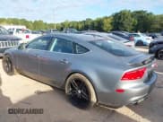 ✅ 2012 Audi A7 Prestige • VIN: WAUSGAFC6CN017904 • Lot: 43088662. Listed on IAAI with 134,409 mi. Free auction sales archive from the USA and detailed vehicle history report at DreamBid. Image 3.