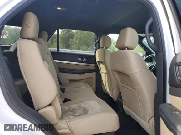 ✅ 2017 Ford Explorer • VIN: 1FM5K7B8XHGC34303 • Lot: 89928485. Wystawiony na Copart z przebiegiem 161 056 mil. Bezpłatny archiwum sprzedaży aukcyjnych z USA i szczegółowy raport historii pojazdu na DreamBid. Zdjęcie 11.