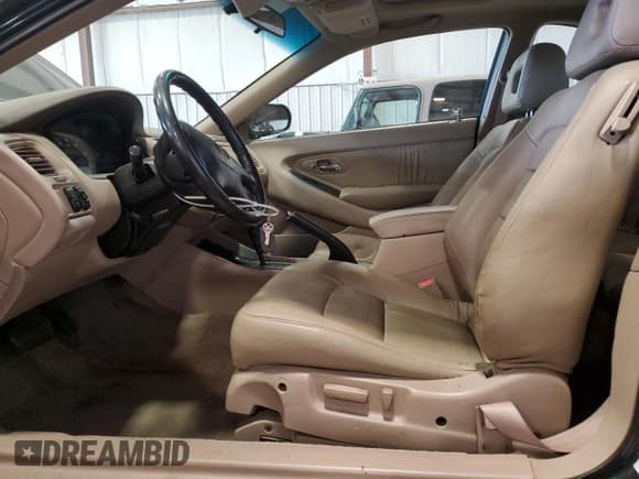 ✅ 2001 Honda Accord EX • VIN: 1HGCG22501A034305 • Лот: 80060325. Опубликован ранее на Copart с пробегом 113 533 миль. Бесплатный доступ к архиву аукционных продаж из США и подробный отчёт об истории автомобиля на DreamBid. Изображение 7.