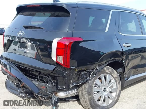 ✅ 2025 Hyundai Palisade SEL • VIN: KM8R24GE7SU823459 • Лот: 41019137. Опубликован ранее на IAAI с пробегом 231 миль. Бесплатный доступ к архиву аукционных продаж из США и подробный отчёт об истории автомобиля на DreamBid. Изображение 6.
