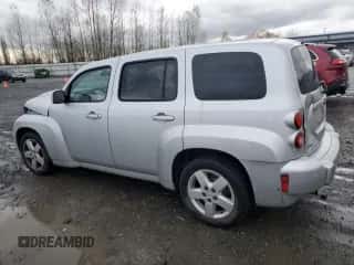 2011 Chevrolet HHR 1LT с VIN 3GNBABFW5BS658963, выставлен на аукционе Copart как лот 80482914 с пробегом 109 140 миль миль и Списание • Salvage title. История ставок и продаж доступна на DreamBid. Изображение 2.