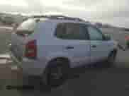 2005 Hyundai Tucson GL z VIN KM8JM12B55U206049, wystawiony jako Copart lot #78380544 z przebiegiem 158 326 mil mil oraz Szkoda całkowita • Salvage title. Historia ofert i sprzedaży dostępna na DreamBid. Obrazek 3.