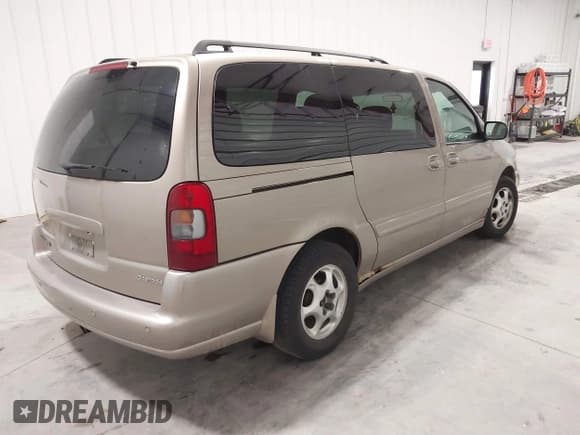 ✅ 2004 Oldsmobile Silhouette Premiere Edition • VIN: 1GHDX13E64D167479 • Lot: 41847938. Wystawiony na IAAI z przebiegiem 153 671 mil. Bezpłatny archiwum sprzedaży aukcyjnych z USA i szczegółowy raport historii pojazdu na DreamBid. Zdjęcie 4.