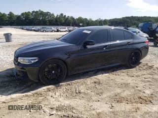 ✅ 2019 BMW M5 Competition • VIN: WBSJF0C54KB285571 • Lot: 59792863. Wystawiony na Copart z przebiegiem 49 764 mil. Bezpłatny archiwum sprzedaży aukcyjnych z USA i szczegółowy raport historii pojazdu na DreamBid. Zdjęcie 1.