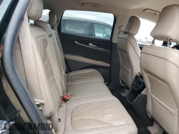 ✅ 2021 Lincoln Nautilus Standard • VIN: 2LMPJ6J93MBL10742 • Lot: 88788335. Listed on Copart with 65,428 mi. Free auction sales archive from the USA and detailed vehicle history report at DreamBid. Image 11.