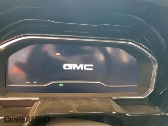 ✅ 2023 GMC Sierra 1500 • VIN: 3GTPHDE89PG346969 • Lot: 70484345. Listed on Copart with Not provided. Free auction sales archive from the USA and detailed vehicle history report at DreamBid. Image 9.