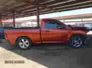 2013 Ram 1500 Express with VIN 3C6JR6AT8DG586557, listed as a IAAI auction lot 42478449 with 120,053 mi miles and . Bid and sale history available at DreamBid. Image 14.