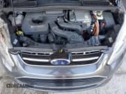 ✅ 2017 Ford C-Max SE • VIN: 1FADP5AU9HL117720 • Lot: 90470255. Wystawiony na Copart z przebiegiem 42 252 mil. Bezpłatny archiwum sprzedaży aukcyjnych z USA i szczegółowy raport historii pojazdu na DreamBid. Zdjęcie 12.