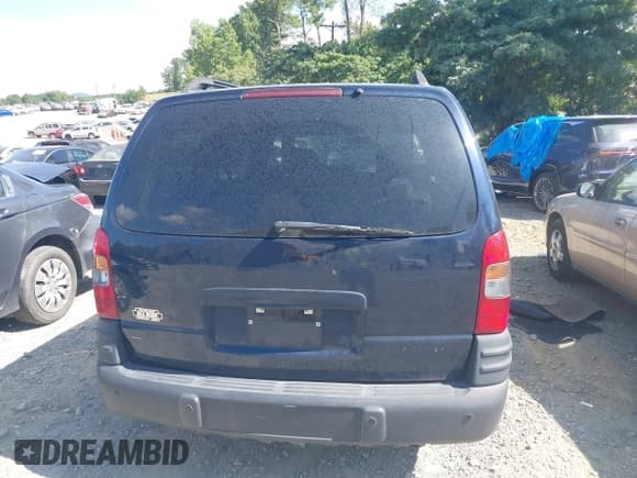 ✅ 2004 Pontiac Montana 1SA • VIN: 1GMDX03E64D201741 • Lot: 42740820. Listed on IAAI with 124,891 mi. Free auction sales archive from the USA and detailed vehicle history report at DreamBid. Image 16.