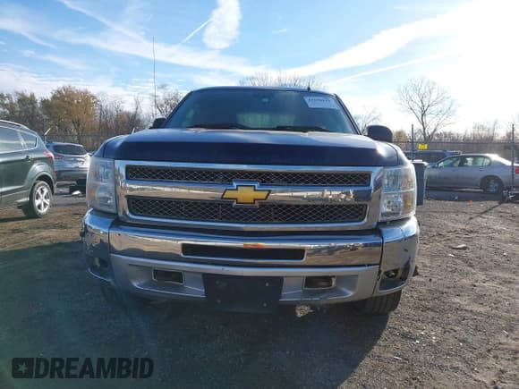 ✅ 2012 Chevrolet Silverado 1500 LT • VIN: 1GCPKSE74CF145134 • Lot: 43698193. Wystawiony na IAAI z przebiegiem 156 828 mil. Bezpłatny archiwum sprzedaży aukcyjnych z USA i szczegółowy raport historii pojazdu na DreamBid. Zdjęcie 13.