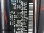 ✅ 2025 Kia Telluride SX X-Line • VIN: 5XYP5DGC6SG647796 • Lot: 63580785. Listed on Copart with 1,056 mi. Free auction sales archive from the USA and detailed vehicle history report at DreamBid. Image 13.