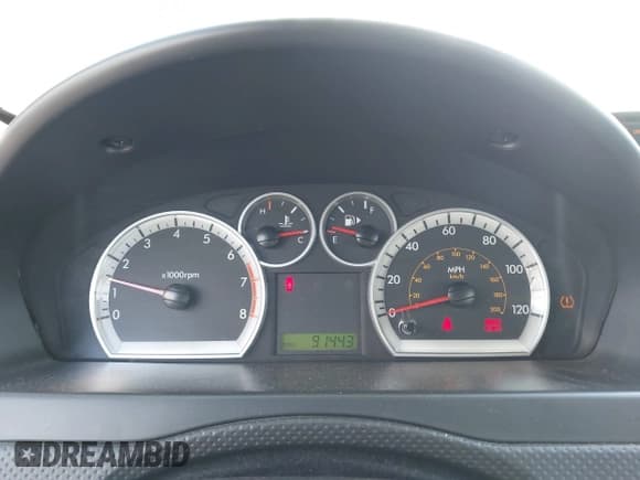 ✅ 2011 Chevrolet Aveo 1LT • VIN: KL1TD5DE2BB242761 • Lot: 41364627. Wystawiony na IAAI z przebiegiem 91 443 mil. Bezpłatny archiwum sprzedaży aukcyjnych z USA i szczegółowy raport historii pojazdu na DreamBid. Zdjęcie 7.