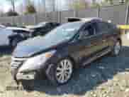 2016 Hyundai Azera Limited с VIN KMHFH4JG5GA569254, выставлен на аукционе Copart как лот 47073805 с пробегом 166 862 миль миль и Списание • Salvage title. История ставок и продаж доступна на DreamBid. Изображение 1.