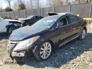 2016 Hyundai Azera Limited с VIN KMHFH4JG5GA569254, выставлен на аукционе Copart как лот 47073805 с пробегом 166 862 миль миль и Списание • Salvage title. История ставок и продаж доступна на DreamBid. Изображение 1.