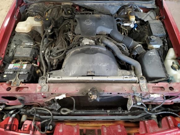 ✅ 1996 Mercury Grand Marquis LS • VIN: 2MELM7562TX600112 • Лот: 82284414. Опубликован ранее на Copart с пробегом 149 682 миль. Бесплатный доступ к архиву аукционных продаж из США и подробный отчёт об истории автомобиля на DreamBid. Изображение 11.