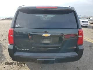 ✅ 2016 Chevrolet Suburban LT • VIN: 1GNSKHKCXGR420435 • Lot: 83191524. Wystawiony na Copart z przebiegiem Nie podano. Bezpłatny archiwum sprzedaży aukcyjnych z USA i szczegółowy raport historii pojazdu na DreamBid. Zdjęcie 6.